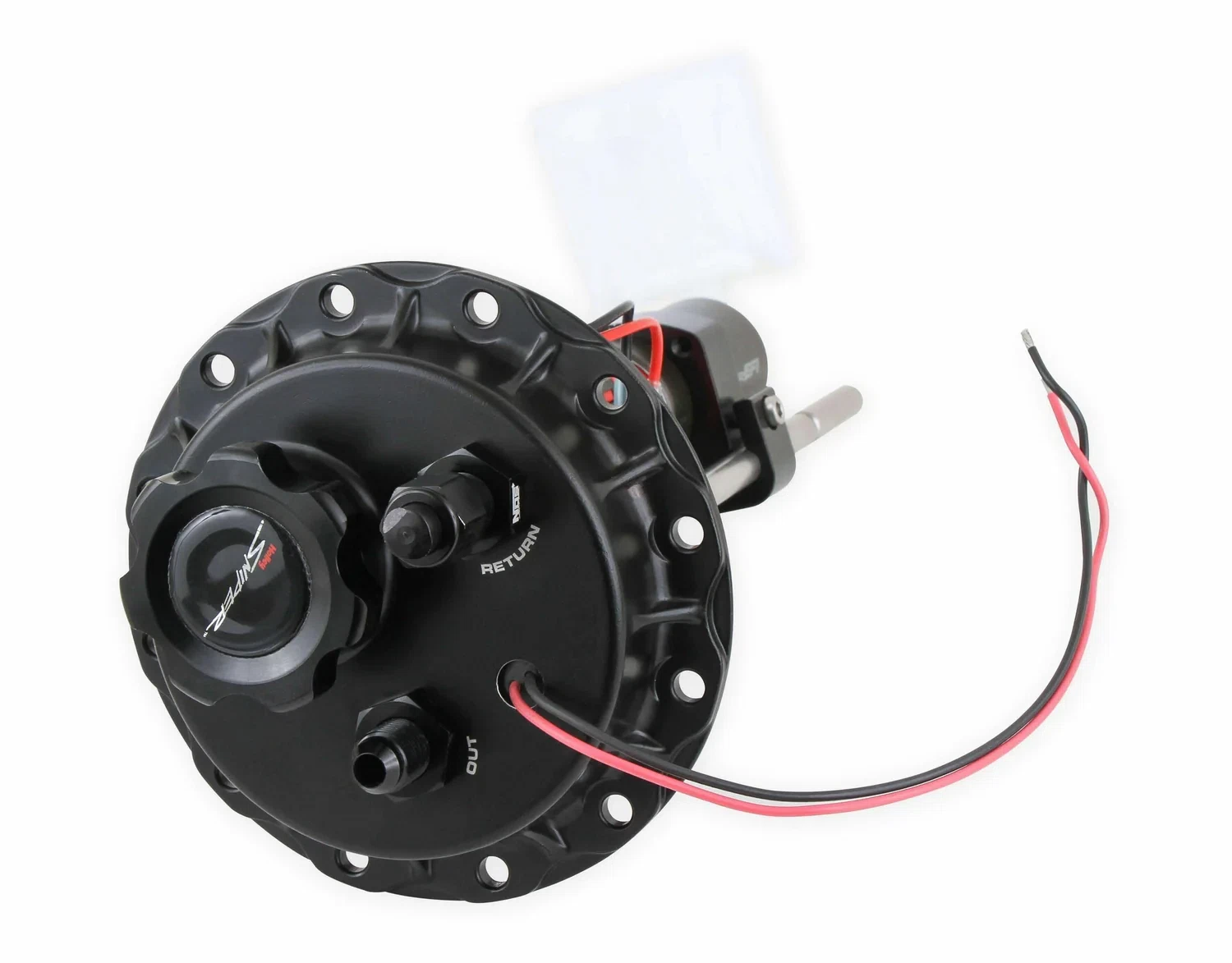 Sniper Fuel Cell EFI Pump Module Assembly-Returnless Style - 19-385
